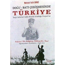 Doğu-batı Çekişmesinde Türkiye Haçlı Seferleri'nden Büyük Or...