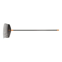 Fiskars Solid Yaprak Süpürgesi Geniş 1003465