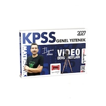 Yargı Yayınları 2027 Kpss Genel Yetenek Matematik Video Ders Notları