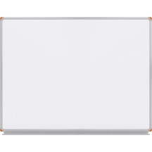 Panda 60 x 90 CM Çelik Emaye Yüzey Duvara Monte Beyaz-pan251b