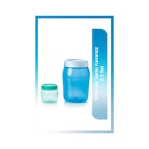 Tupperware Evrensel Serisi Kavanoz 2 li Set