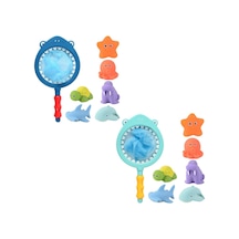 Srıwen Bebek Çocuk Banyo Oyuncakları Çocuk Oyun Su Oyunu Bebek Ve Yürümeye Başlayan Çocuk Oyuncakları Banyo Banyo Suyu Oyuncak Seti Çocuk Yüzme Oyuncakları Ve Hobiler Kırmızı Ve Mavi