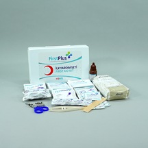 Firstplus Fp03.102 Ev İlk Yardım Seti Beyaz