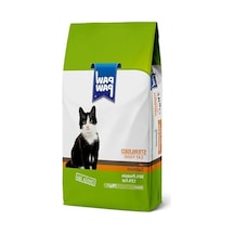 7 Kg Kısırlaştırılmış Somonlu Kuru Kedi Maması, Özel Formül 100 G