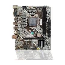 Ramtech Esonic H510DA Intel H510 2666 MHz (OC) DDR4 M.2 mATX Anakart