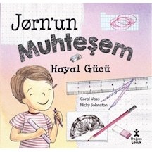 Jorn'un Muhteşem Hayal Gücü - Coral Vass - Doğan Çocuk