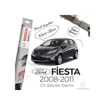 Ford Fiesta Muz Silecek Takımı 2008-2011 Bosch Aeroeco