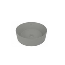 Creavit NC045.00CB Nice Tezgah Üzeri Lavabo Cool Grey 45 CM