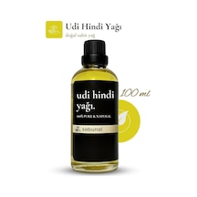 Sabunal Udi Hindi Yağı 100 ML - Bitkisel Bakım Yağı