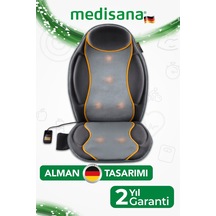 Alman Tasarım Isıtmalı Titresimli Sırt Kalca Masaj Minderi Karışık