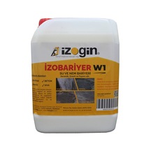 İzobariyer w1 mini (Beyaz Membran) (mutfak banyo ve beton)
