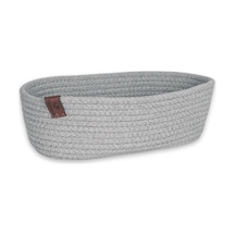 Vos Versa Amerikan Servis Supla Lux Sunum Ekmeklik- Kayık Gri Vvhm0046-403 - Gri