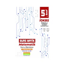 Simülasyon Yayıncılık 5. Sınıf Burs Matik Matematik