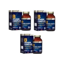 Nutraxin B Vitamin Complex 60 Tablet 3 Adet
