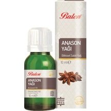 Balen Anason Yağı 10 ML