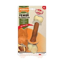 Nylabone Biftek Aromalı Köpek Çiğneme Kemiği XL