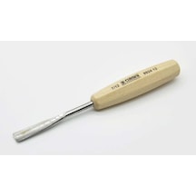 Narex 892412 Oluklu Ağız Oyma Iskarpelası 12X90  Mm