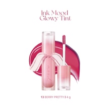 Peripera Ink Mood Glowy Tint 13 Berry Pretty Peritage