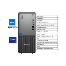 ThinkCentre Neo 50t G9112UD002CTRHMF68