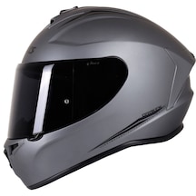 Axxis Draken Solid Gloss Full Face Motosiklet Kaski-49260