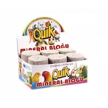 Quik Mineral Blok  1 Adet