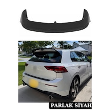 Volkswagen Golf 8 Spoiler Golf Spoyler Rüzgarlık