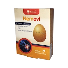 Medicago Nemovi Yumurta Kabuğu Zarı 30 Kapsül Medicago Nemovi Yumurta Kabuğu Zarı 30 Kapsül