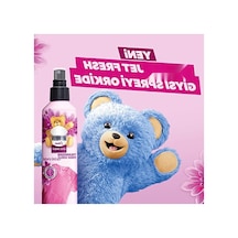 Orkide Kokulu Giysi Spreyi - 200 Ml Ferahlatıcı Etki 11