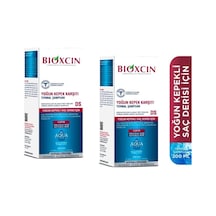Bioxcin Aqua Thermal Ds Forte Yoğun Kepek Karşıtı Şampuan 2 x 200 ML