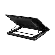 Addison Anc-606 2 Fan Ledli 2 Usb Port Notebook Soğutucu Stand
