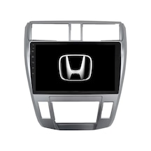 Honda City Dijital Klima Android Multimedya Sistemi 4-64 Cadence 2008-2013 9"