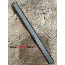 Mte Yedek Demir Testere Bıçağı Yedek Demir Testere Ağzı 31cm