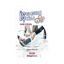 İş Bulduran Kitap - Alper Polat - YDY Yayın Dünyamız
