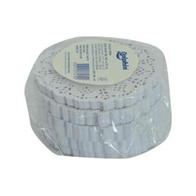 Kağıt 9cm 500 Adet 07 Beyaz