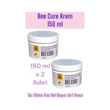 Süper Bee Cure Krem Bakım Kremi 150 Ml X 2 Adet