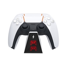 Playstation 5 Dualsense Oyun Kolu Şarj İstasyonu Playstation 5 Dualsense Oyun Kolu Şarj İstasyonu