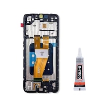 Galaxy A05 Uyumlu Ekran Dokunmatik Çıtalı B7000 1