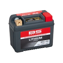 Bsli-02 Lityum Akü 2008-2014 Ktm 450 Smr Uyumlu Akü Bs Lityum Akü