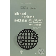 Küresel Parlama Noktaları - Colin Leys -  Leo Panitch - Yordam Kitap
