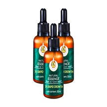 Essence Parlak Uzun Sağlam Saçlar Ve Sakallar Serumu 3adetx30 Ml Ölçeğinde Natural Essence 42874381