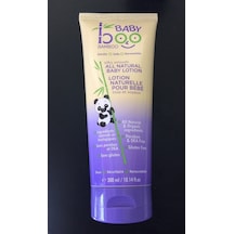 Baby Boo Organik Vücut Losyonu 300 ML