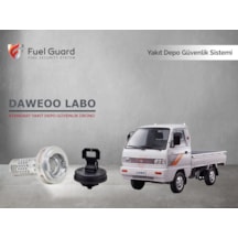 Daewoo Labo Kamyon-Kamyonet Yakıt Depo Koruma Cihazı