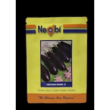 Neobi Patlıcan Tohumu Kemer 10GR