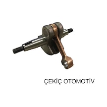 Oleomac Bch 40 T / Bch 40 Bp / Bch 50 T / Bch 50 Bp Krank