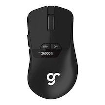 Gameraider M Oled 8k Hz Rgb Oled Ekran 26.000 Dpı Siyah Kablosuz