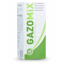 Gazomix Takviye Edici Gıda 45 ML