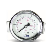 Mini Buhar Kazan Manometresi 3,5