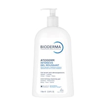 Bioderma Atoderm Intensive Foaming Gel Çok Kuru Ve Atopi Eğilimli Ciltler İçin Niasinamid İçeren Onarıcı Temizleme Jeli Bebek, Çocuk Ve Yetişkin Kullanımına Uygun