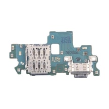 Samsung Galaxy Uyumlu A56 5g Şarj Soketli Mikrofon Bordu Sm-a566b, Sm-a566b/ds