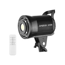 Andoer Lm100w Taşınabilir 5600k Led Fotoğraf 100w Stüdyo Video Işığı